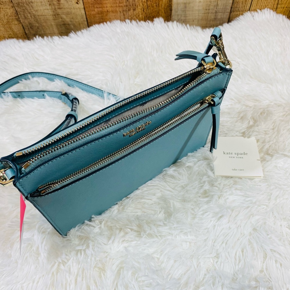 Kate Spade Zip Crossbody - Picture 8 of 16